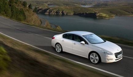 Groen: Peugeot 508 HYbrid4 langer met 14% bijtelling