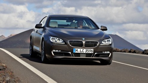 BMW 6-serie Gran Coup� - Nederlandse invloeden