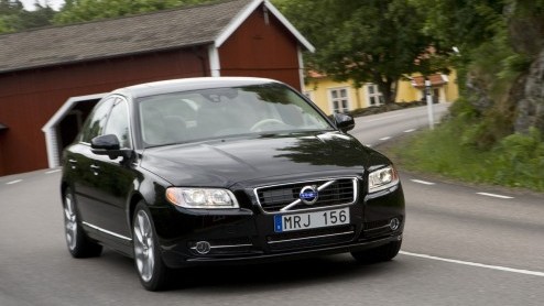 Dieselverfijning en Sensus-gemak van Volvo S80 D5