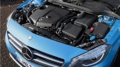 Renault diesel voor nieuwe Mercedes-Benz A-Klasse