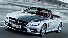 Nog meer beelden nieuwe Mercedes-Benz SL
