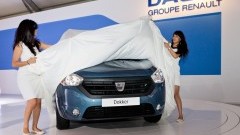 Weer nieuwe Dacia-telg: de Dokker!