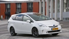 Toyota Prius Wagon nog iets zuiniger - vijfzitsversie op de agenda