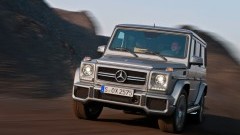Monsterlijke mammoeten: Mercedes G63 en G65 AMG