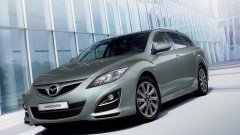 Speciale Mazda 6 Exclusive GT voor �26.490