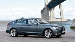 Tweeliterdiesel én nieuwe V8 voor BMW 5 Serie Gran Turismo