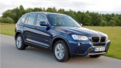 Nog een vierpitter voor BMW X3 - xDrive28i