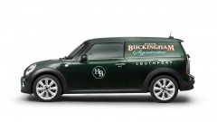 Ondernemen in stijl - Mini Clubvan Concept
