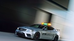 Mercedes ontketent zijn DTM Safety Car