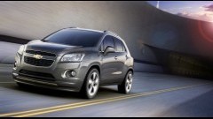 Chevrolet volgt Opel met mini-SUV: Trax!