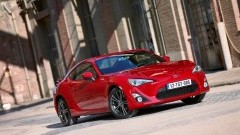 Toyota GT86 vanaf 39.990 euro - in juli bij de dealer