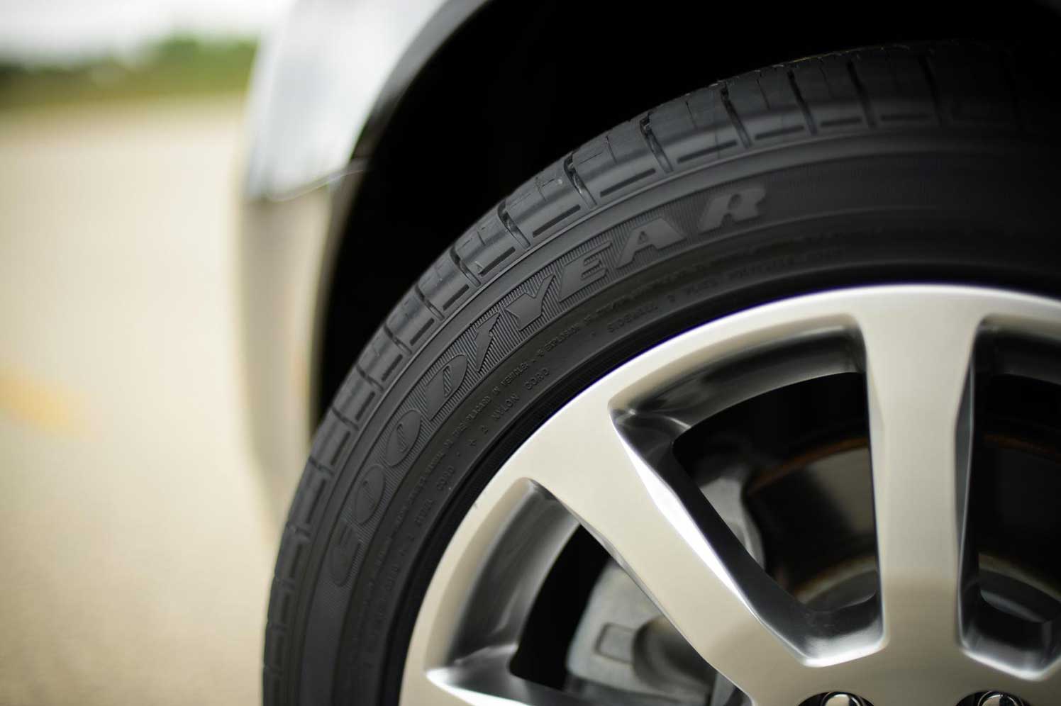 Veilig rijden begint bij autobanden